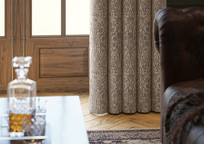 Tiverton, Mink - Made to Measure Curtains - Image 5